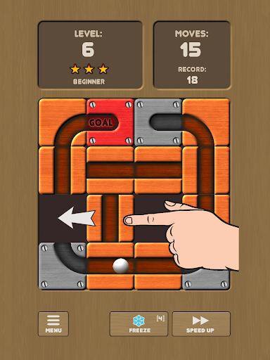 Unlock Me: Unblock Free Wooden Block Board Puzzle Game::Appstore  for Android