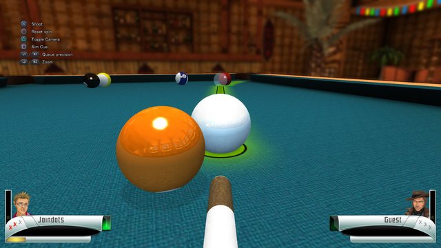 Pool Break Lite - Bilhar 3D - Download do APK para Android