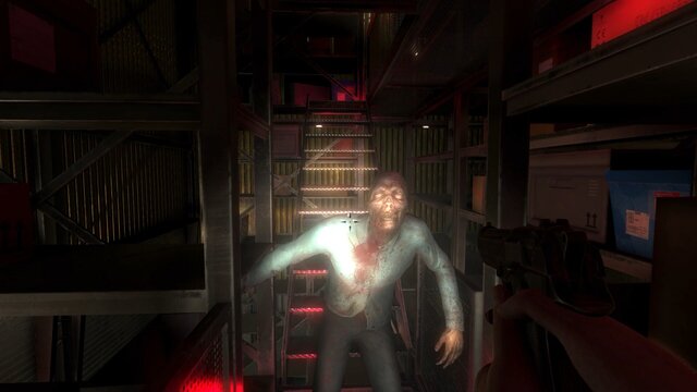 uncharted 3 zombies