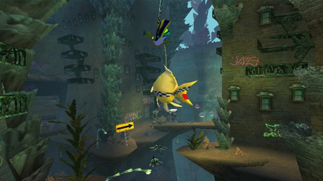 Shark Tale PC Game Episode 3 