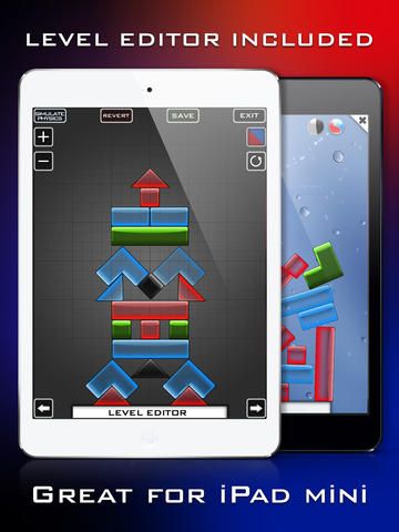 Glass Tower 2 HD screenshot Glass Tower 2 HD screenshot