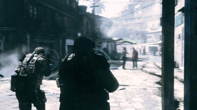 Tom Clancy's Ghost Recon: Future Soldier screenshot Tom Clancy's Ghost Recon: Future Soldier screenshot