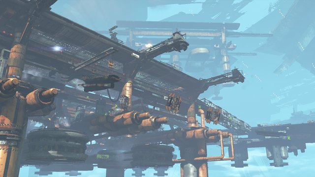 Strike Vector screenshot Strike Vector screenshot