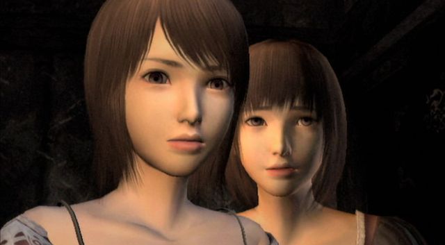 Fatal Frame II: Crimson Butterfly screenshot Fatal Frame II: Crimson Butterfly screenshot