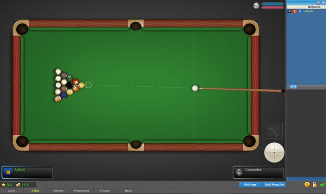 Download Poolians Real Pool 3D 1.78 for Windows 