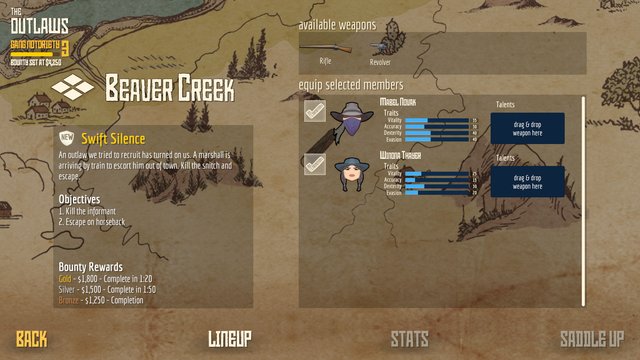 WESTSLINGERS screenshot WESTSLINGERS screenshot
