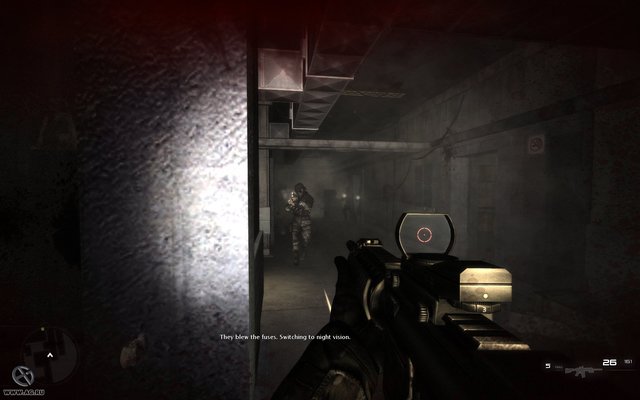 Code of Honor 3: Desperate Measures screenshot Code of Honor 3: Desperate Measures screenshot