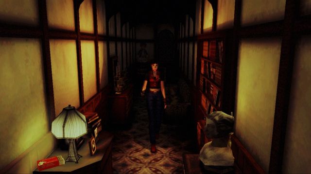 Resident Evil Code: Veronica - release date, videos, screenshots, reviews  on RAWG