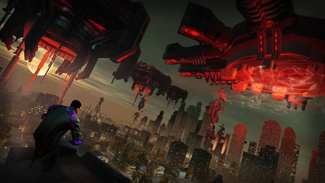 Saints Row IV: Re-Elected screenshot Saints Row IV: Re-Elected screenshot
