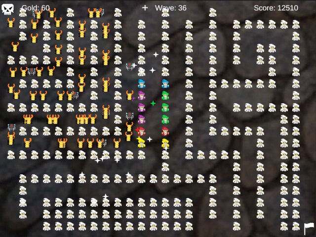 Gallery screenshots images