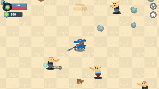 Gallery screenshots images