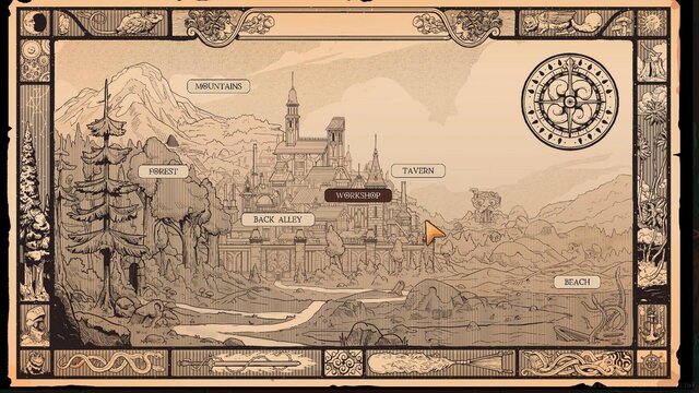 Gallery screenshots images