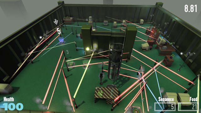 Not The Robots screenshot Not The Robots screenshot