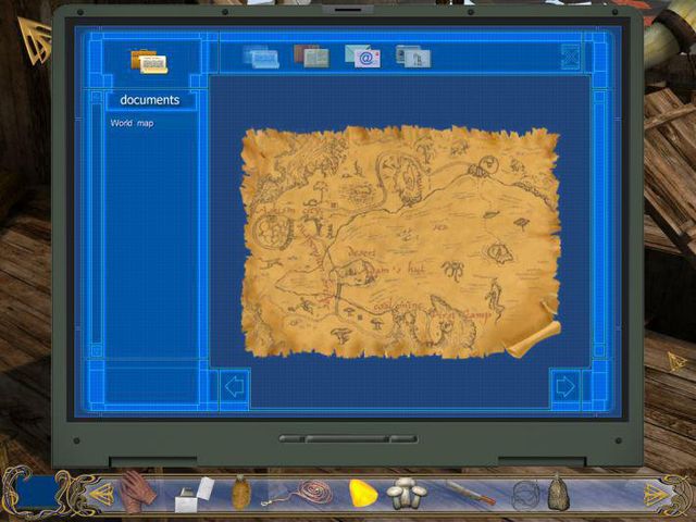 Journey to the Center of the Earth screenshot Journey to the Center of the Earth screenshot