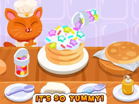 Bubbu Restaurant - My Cat Game - Apps on Google Play