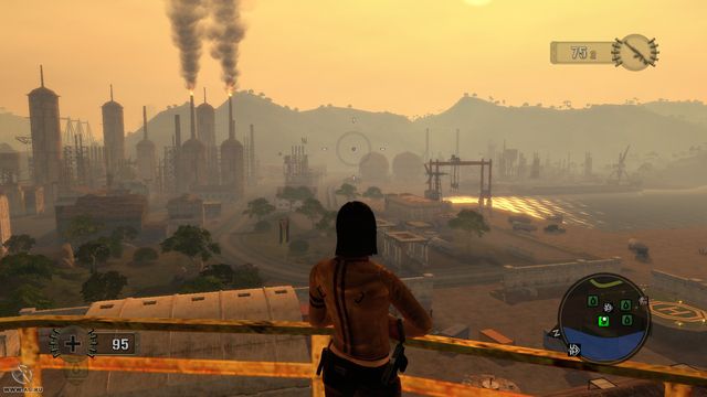 Mercenaries 2: World in Flames screenshot Mercenaries 2: World in Flames screenshot