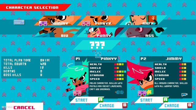 Relic Hunters Zero screenshot Relic Hunters Zero screenshot