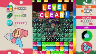 Mr. Driller screenshot Mr. Driller screenshot