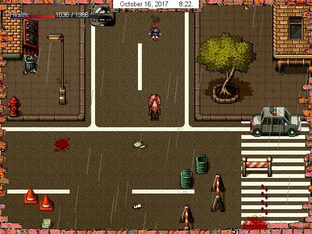 Apocalypse Hotel screenshot Apocalypse Hotel screenshot