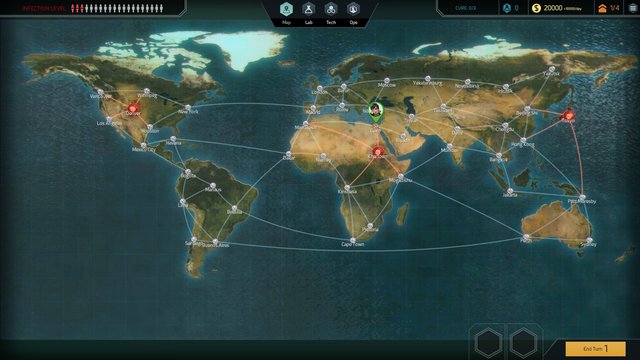 Quarantine screenshot Quarantine screenshot