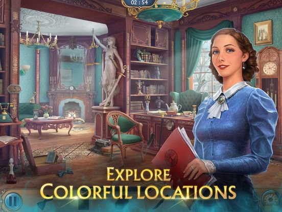 Mystery Manor: hidden objects - Apps on Google Play