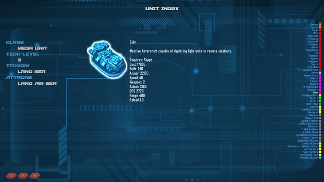 Machines At War 3 screenshot Machines At War 3 screenshot