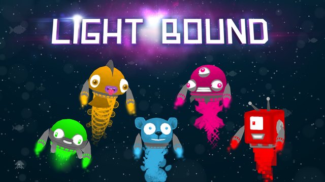 Light Bound screenshot Light Bound screenshot