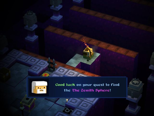 The Quest Keeper screenshot The Quest Keeper screenshot