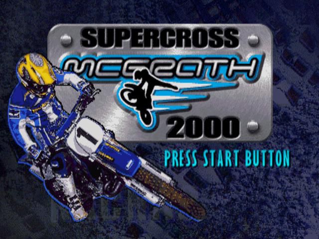 Jeremy mcgrath deals supercross 98