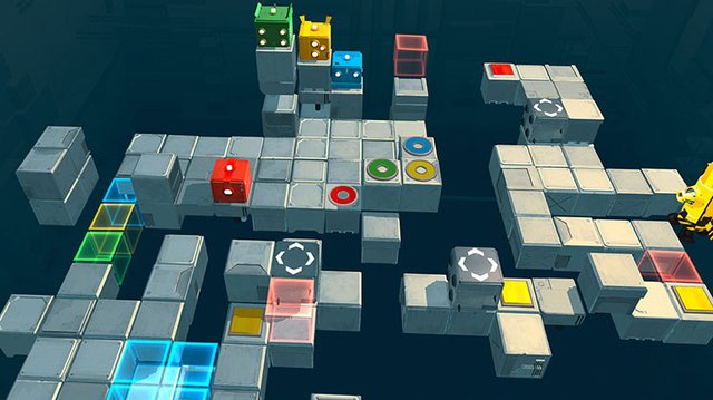 Death Squared screenshot Death Squared screenshot
