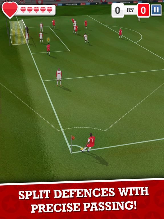 Soccer Stars - release date, videos, screenshots, reviews on RAWG