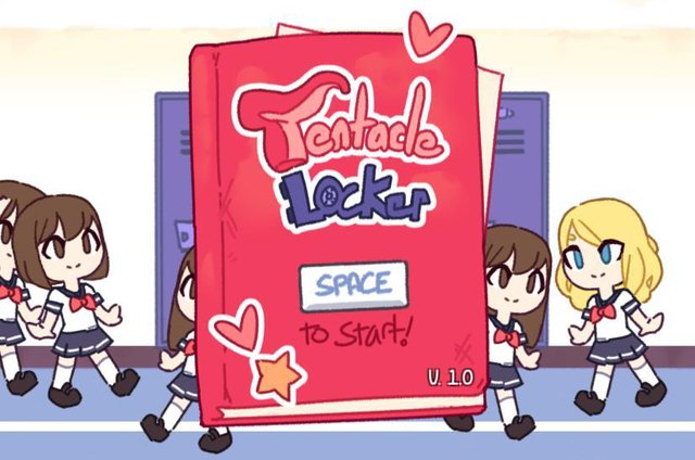 Tentacle locker картинки в шкафу