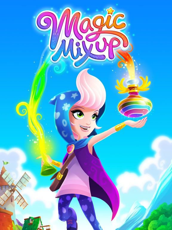 Bubble Witch Saga - release date, videos, screenshots, reviews on RAWG