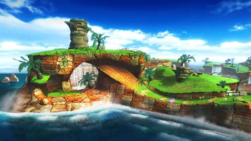 Sonic & SEGA All-Stars Racing screenshot Sonic & SEGA All-Stars Racing screenshot