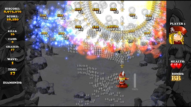 Bullet Heaven 2 screenshot Bullet Heaven 2 screenshot