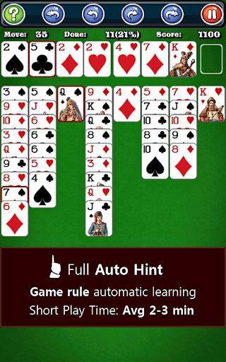 Solitaire 70+ Free Card Games in 1 Ultimate Classic Fun Pack