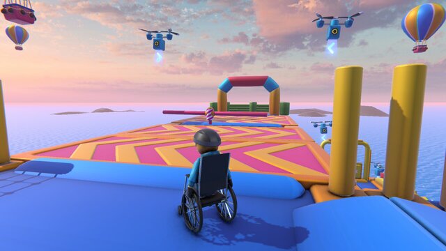 4Wheel Challenge
