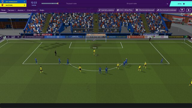 Sports Interactive announce Football Manager Touch 2018 for