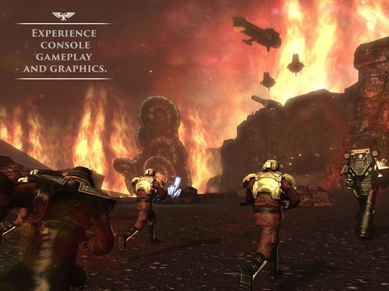 Eisenhorn: XENOS screenshot Eisenhorn: XENOS screenshot