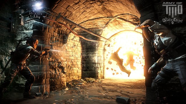 Army of TWO: The Devil's Cartel screenshot Army of TWO: The Devil's Cartel screenshot