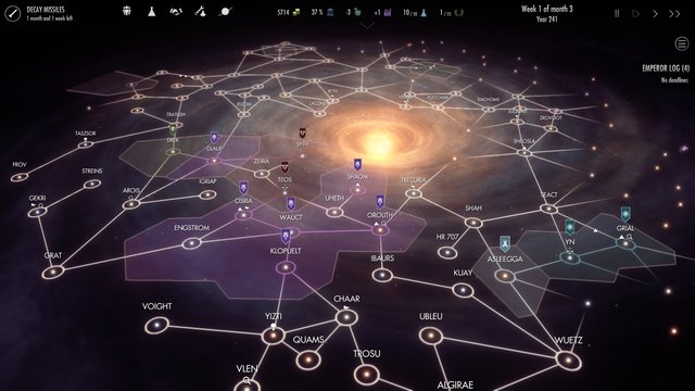 Dawn of Andromeda screenshot Dawn of Andromeda screenshot