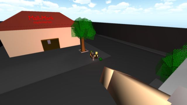 Zumbi Blocks screenshot Zumbi Blocks screenshot