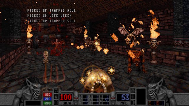 Blood: Fresh Supply screenshot Blood: Fresh Supply screenshot