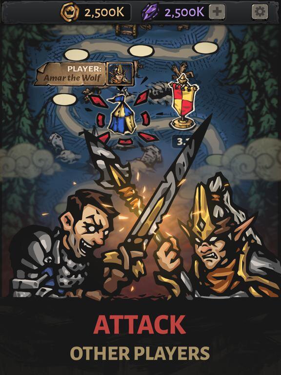 Darkest AFK: role-playing game Game for Android - Download