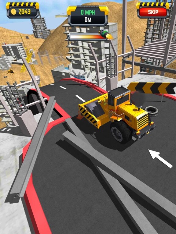 Construction Ramp Jumping release date, videos, screenshots, reviews