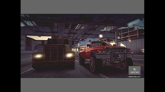 Burnout Paradise screenshot Burnout Paradise screenshot
