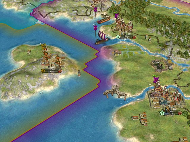 Civilization IV: Warlords screenshot Civilization IV: Warlords screenshot