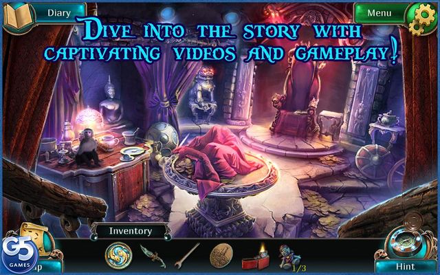 Nightmares from the Deep 2: The Siren`s Call screenshot Nightmares from the Deep 2: The Siren`s Call screenshot