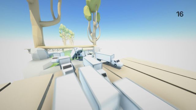 ClusterTruck screenshot ClusterTruck screenshot