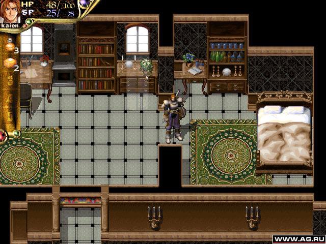 Corum 3: Chaotic Magic screenshot Corum 3: Chaotic Magic screenshot